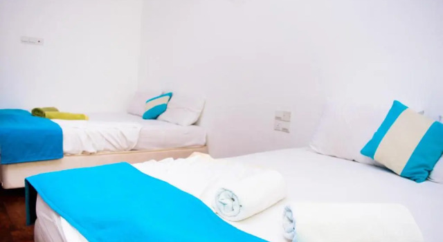 Sarada Beach Resort