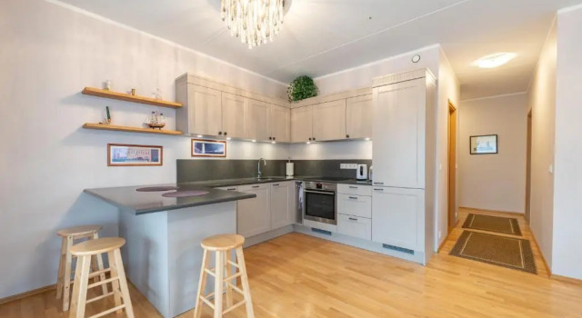 Апартаменты Tähe Apartment