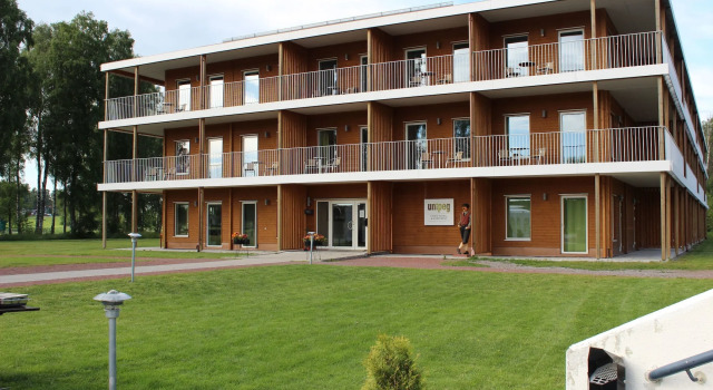 First Hotel Lindö Park, Prenota Hotel Hotel tutto incluso a Stoccolma, All Inclusive