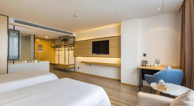 New Century Manju Hotel, Prenota Hotel Hotel a Jiangsu con parcheggio, Parcheggio
