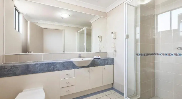 Студия Bridgewater Apartments