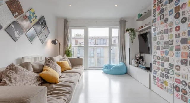 Modern and Bright 2 Bedroom Flat Near Burgess Park in Peckham, Забронировать Отель Отели Англии 3 звезды, 3*