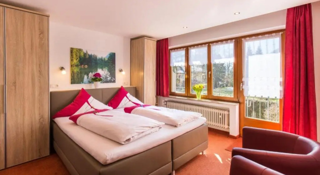 Номер Standard Gästehaus Wolfgang