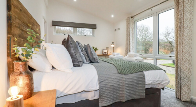 7 Valley View, Rezervasyon Tatil Evi Merseyside villalar, Villa