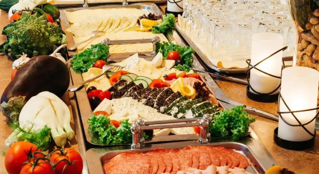 Номер Economy Familien- und Wellnesshotel "Landhaus Viktoria"