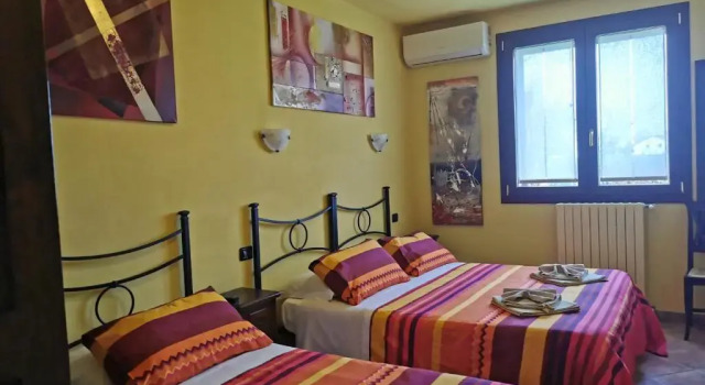 Номер Standard Casa di Campagna B&B La Corte Ferrara
