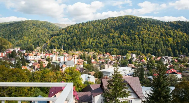 Vila Alegria, Rezervovat Hotel Hotely v Prahova Valley s parkováním, Parkování