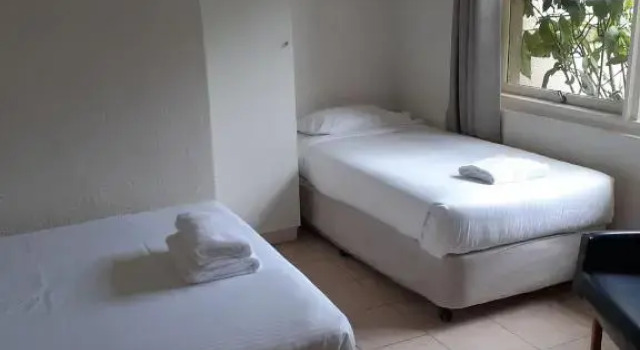 Двухместный семейный номер Standard Belmont Palms Motel