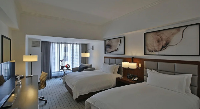 Четырёхместный номер Premium InterContinental Real Guatemala by IHG
