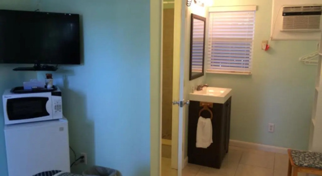 Двухместный номер Standard с видом на сад Seafarer Key Largo Resort and Beach
