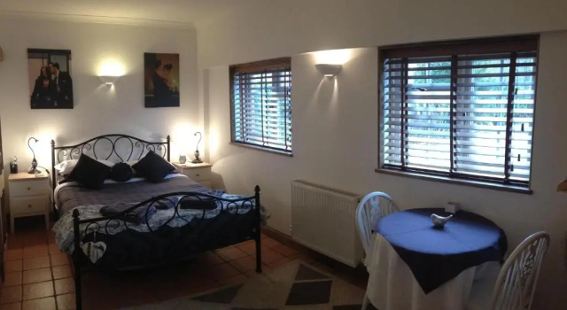 Номер Standard Tanglewood Gatwick Bed & Breakfast
