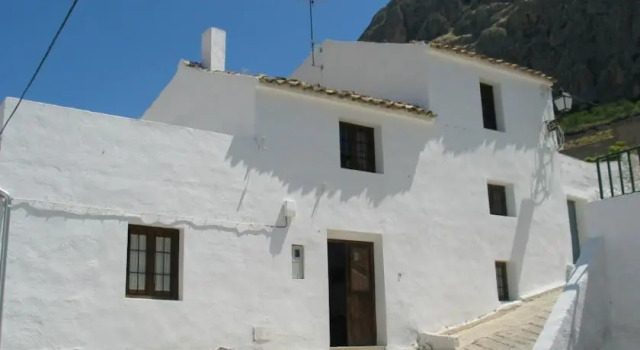 El Pilar de Bedmar, Varaa Huoneisto Bedmar Jaén