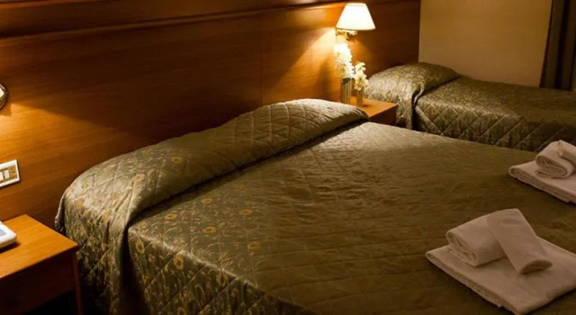 Standard Kolmen hengen huone Hotel Capys