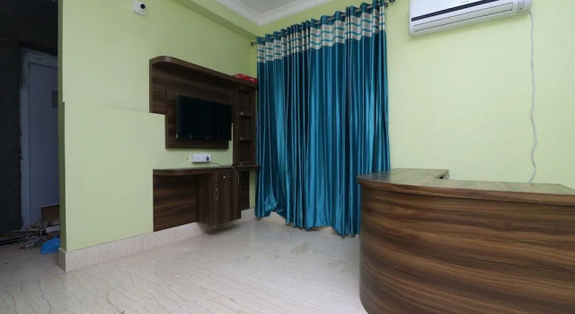 Oyo 19806 Corporate Guest House, Забронировать Гостевой дом Гостевые дома New Town, Гостевой дом