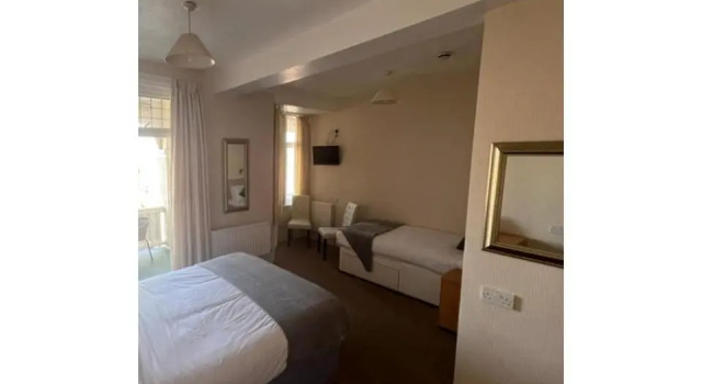 Standard- tredobbelt værelse Bonair Hotel