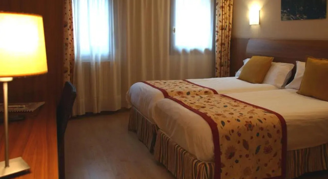 Двухместный номер Standard Hotel Guillem & Spa