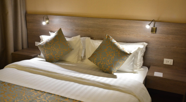 Люкс The Sanrock By Le Reve Hotels