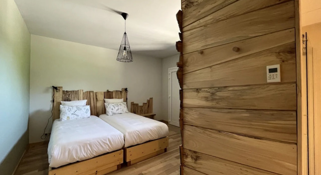 Двухместный номер Comfort Hôtel En Tilleul