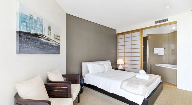 Cotton Beach Suite 108