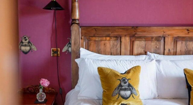 Номер Superior Strathallan Bed and Breakfast