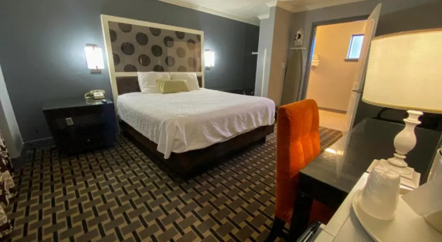 Номер Standard Budget INN At The Heavenly Gondola