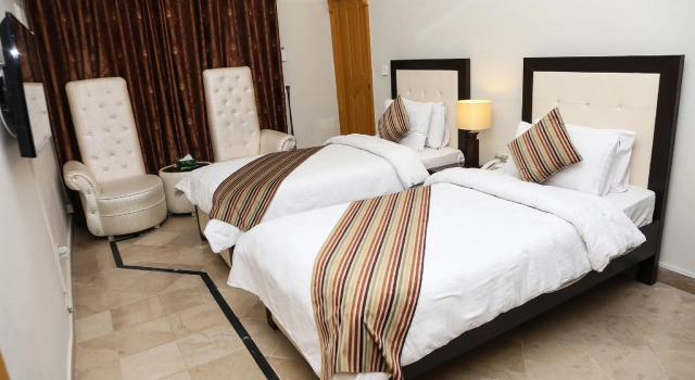 Двухместный номер Standard Premier Inn