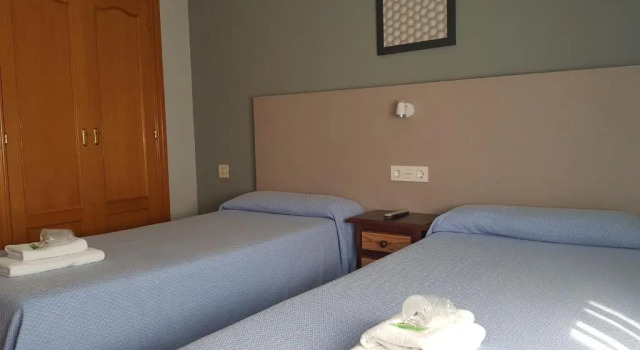 Двухместный номер Standard Hostal Soto