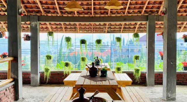 Hotel Santoso, Reserva ahora Hotel Batu Java Oriental, cerca de Parque Recreativo Selecta