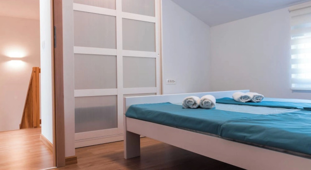 Апартаменты с 3 комнатами с балконом Apartments Amavi