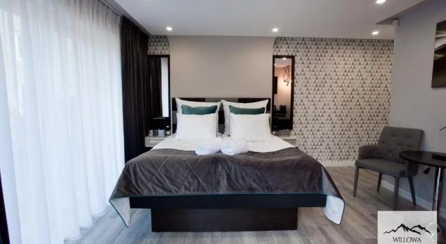 Апартаменты с видом на сад Willowa NO. 5 APARTAMENTS