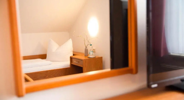 Номер Standard Hotel Am Meilenstein