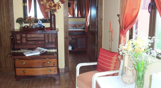 Номер Standard Laurel de la Reina Bed & Breakfast - Boutique