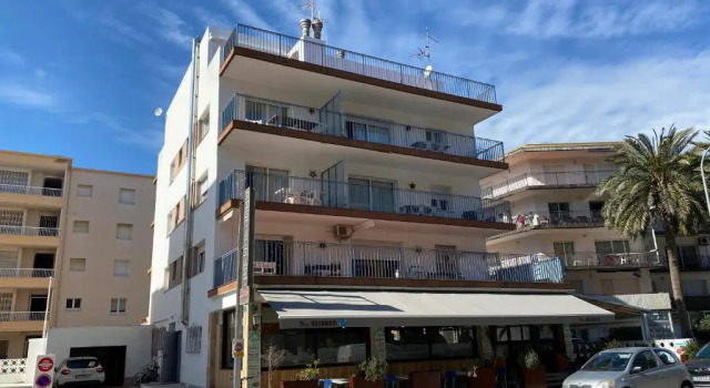 Apartamentos Aquarium. 150 Metros Playa.