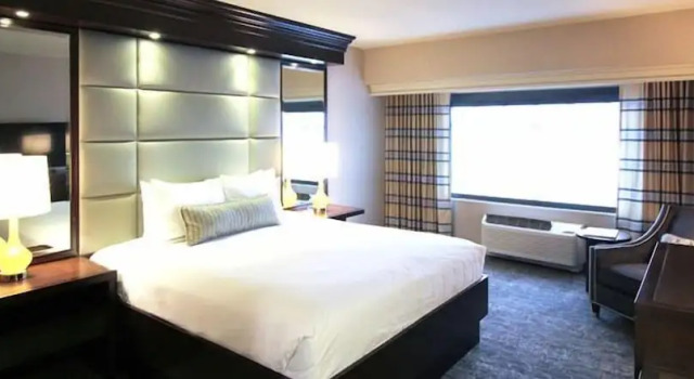 Номер Executive Silver Reef Casino Resort