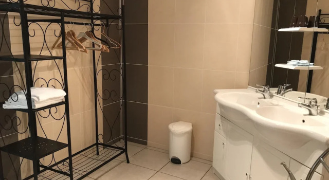 Люкс La Ferme aux Biches
