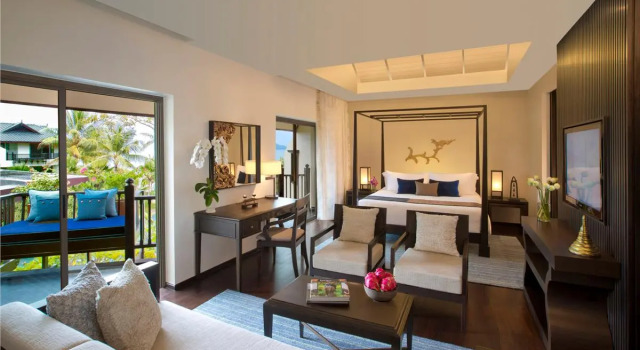 Anantara Bophut Koh Samui Resort