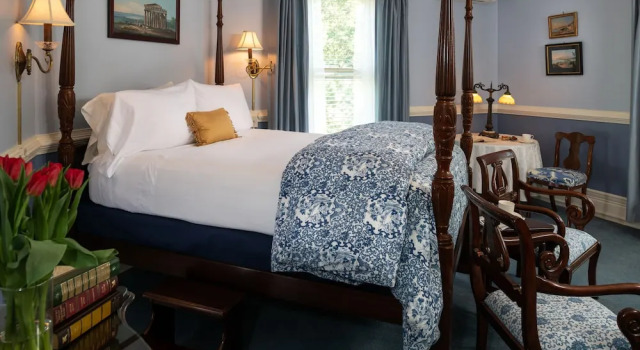 Номер Standard с балконом Albemarle Inn - Asheville