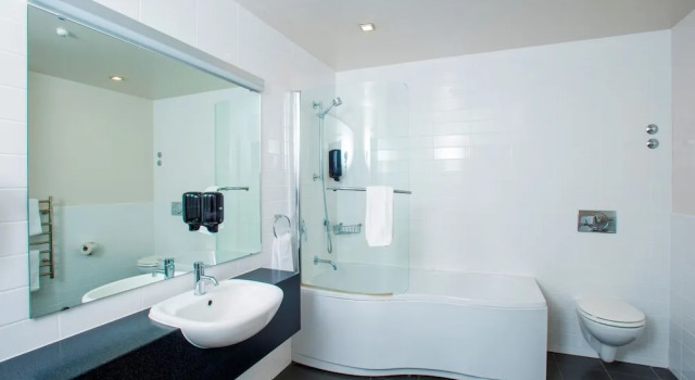 Двухместный люкс Standard Emerald Hotel