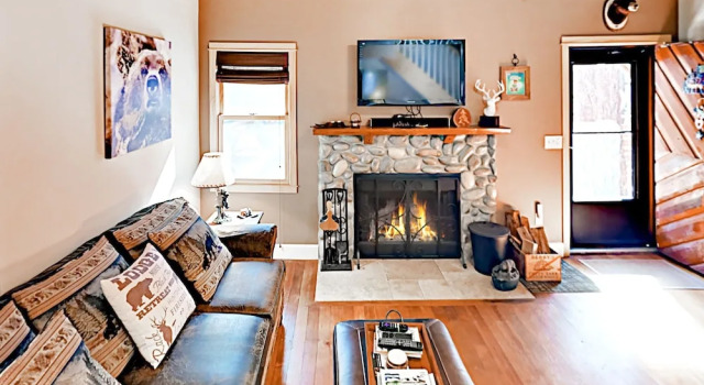 957 Big Bear City - 3 Br Home, Забронировать Дом для отпуска Биг-Бэар-Сити San Bernardino Mountains