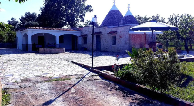 Коттедж Villa Il Leccio - Trulli