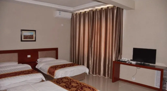 Трёхместный номер Standard The Silk Road Travelers Hostel