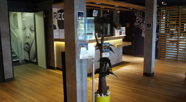 ibis budget Cabourg Dives sur Mer, Забронировать Отель Кабур 