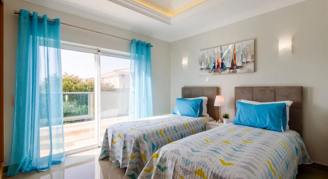 Вилла с 3 комнатами с балконом и с красивым видом из окна Boavista Resort - Lote 142