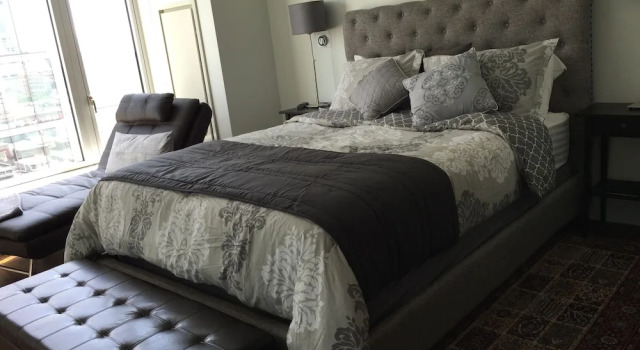 Люкс Deluxe Apartments in Watermark Seaport by LYX