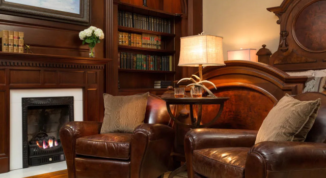 The Twelve Oaks Bed & Breakfast, Book Hotel Hoteller i Covington med parkering, Parkering