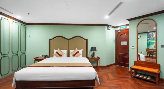 Номер Standard 12A&B Dien Bien Phu Hanoi Hotel