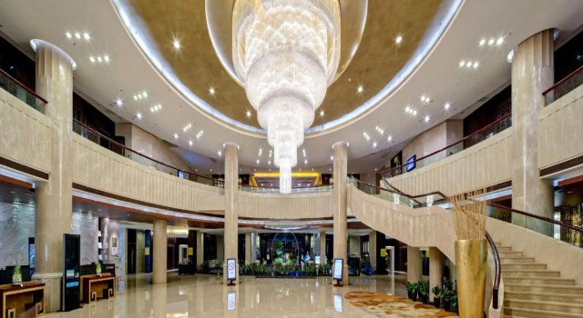 Xiamen Jingmin North Bay Hotel