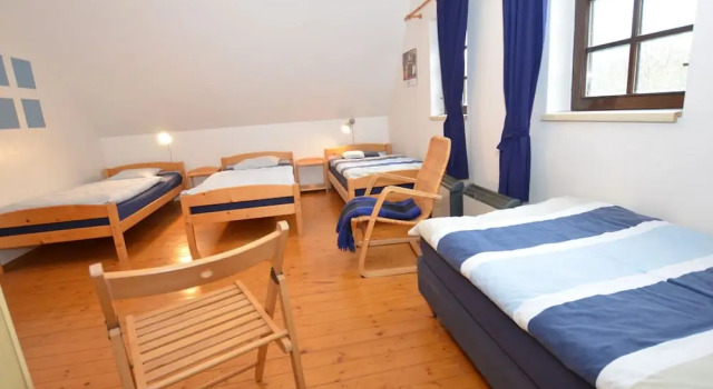Luxury Chalet in Stupna near Ski Area, Rezerwuj Chalet Vidochov Kraj liberecki