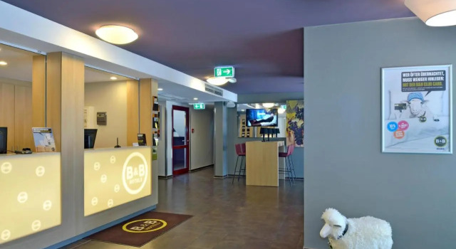B&B Hotel Heilbronn