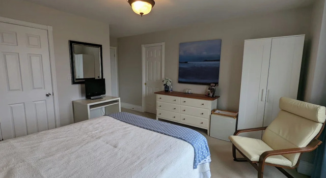 Номер Executive Dicksons Family Suite B&B